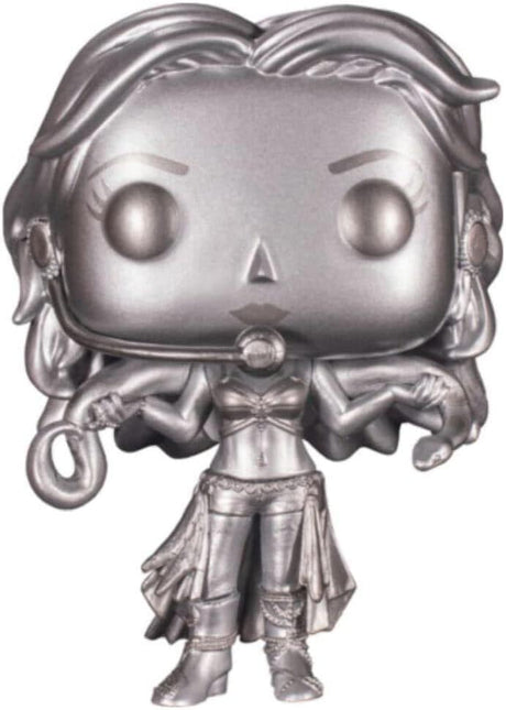 Funko Pop Rocks | Britney Spears | I'm A Slave 4 U #98 | Metallic Platinum 5,000 pc