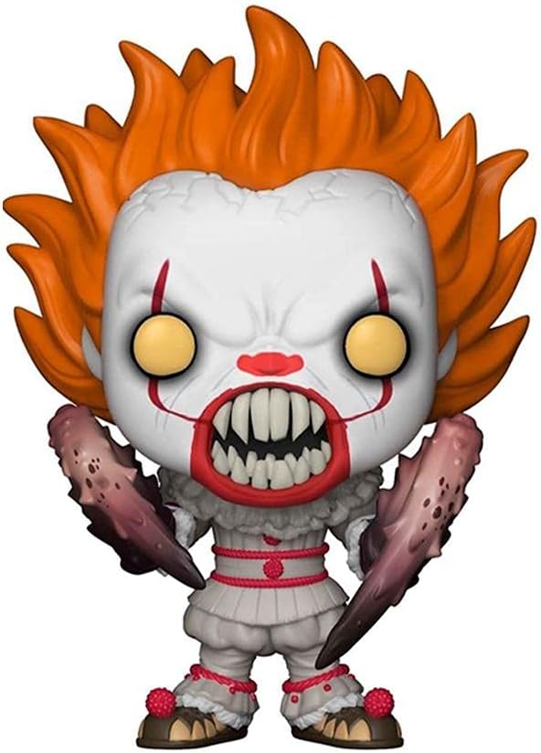 Funko Pop Movies | IT | Pennywise (Spider Legs) #542