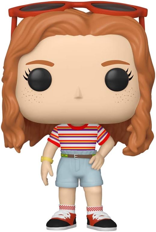 Funko Pop Television | Stranger Things | Max (Mall Outfit) #806
