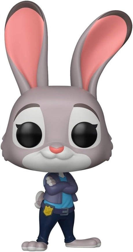 JUDY HOPPS | Zootopia 2 | Funko Pop Disney #1652