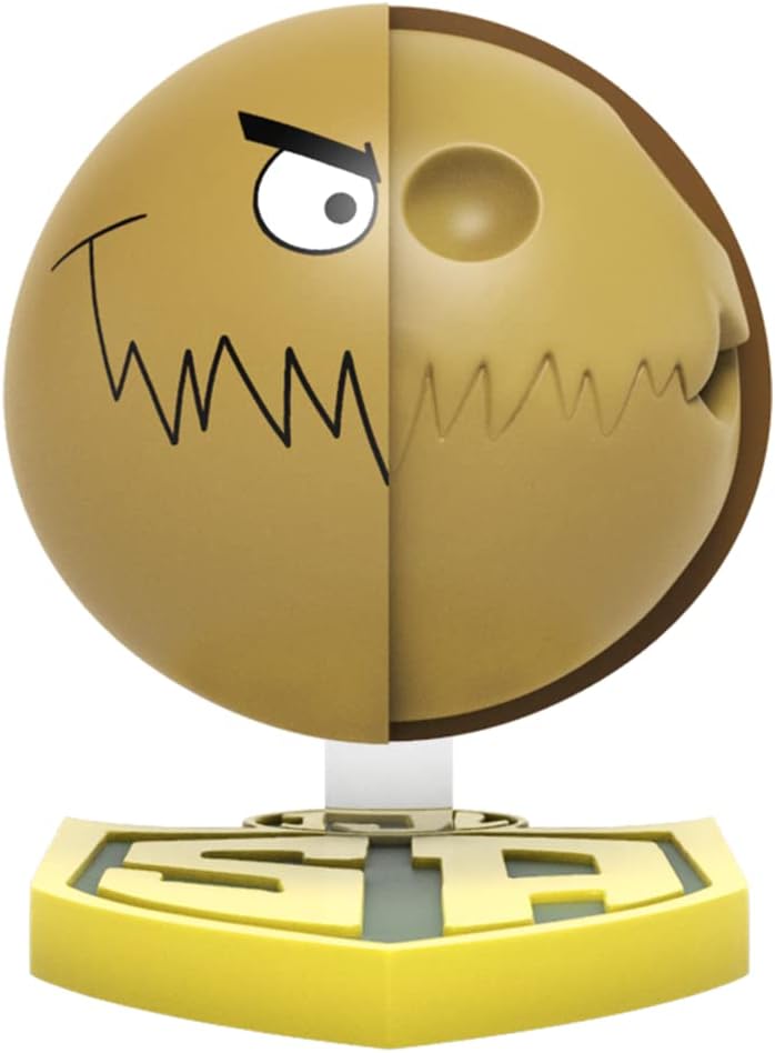 Mighty Jaxx | Freeny's Hidden Dissectibles | Spongebob Squarepants Series 4 (Super Edition) | Blind Box Toy Collectible Figurines | One Pack - Contains One Random Figure