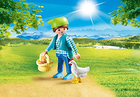 Playmobil | Playmo-Friends | Farmer 70030
