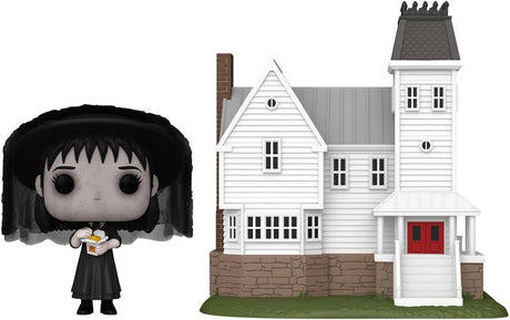 LYDIA DEETZ WITH MAITLAND HOUSE | Beetlejuice | Funko Pop Town #47