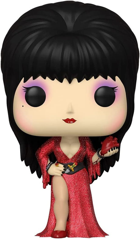 Funko Pop Icons - Elvira (Diamond) #68 (6908556410980)