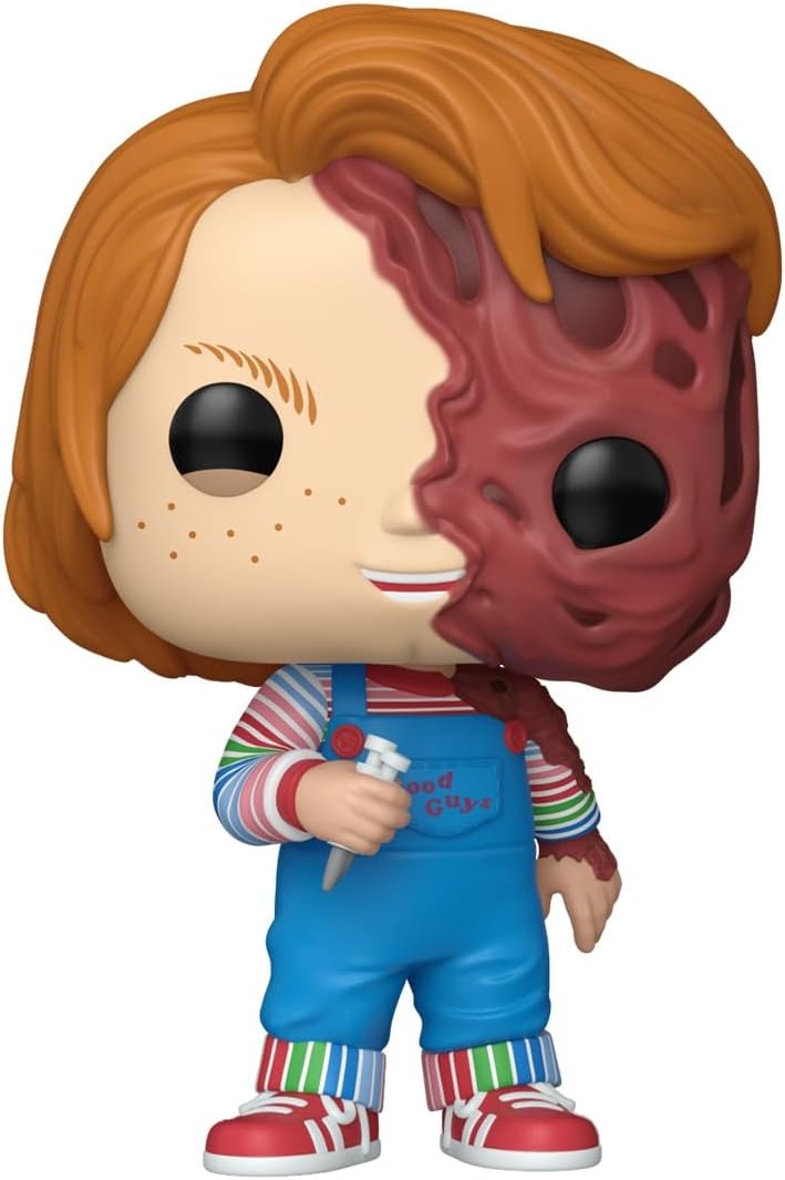 CHUCKY (MELTED) | Funko Pop Television #1719