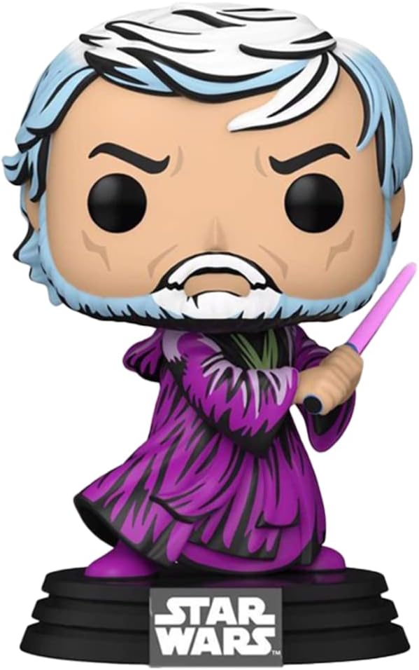 Funko Pop Star Wars | Ben Kenobi Retro #572