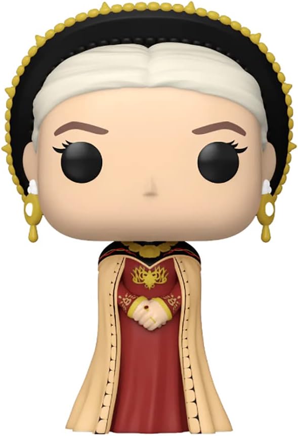 Funko Pop House of The Dragon | Rhaenyra Targaryen #06