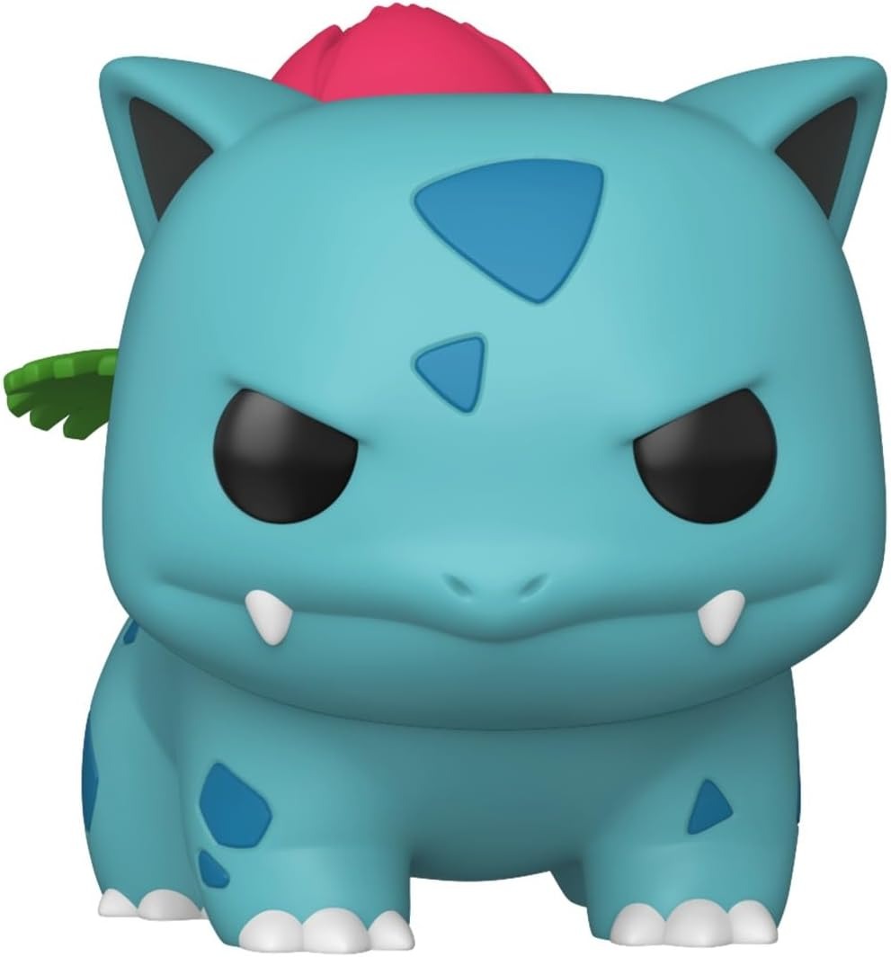 Funko Pop! Games: Pokémon - Ivysaur #1126