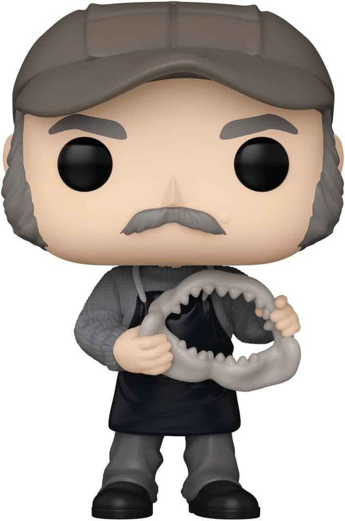 QUINT (WITH BONE) | Jaws | Funko Movies #1755