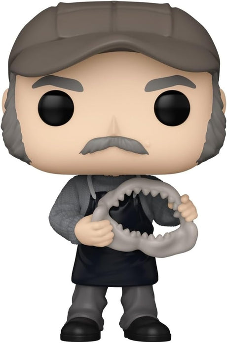 QUINT (WITH BONE) | Jaws | Funko Movies #1755