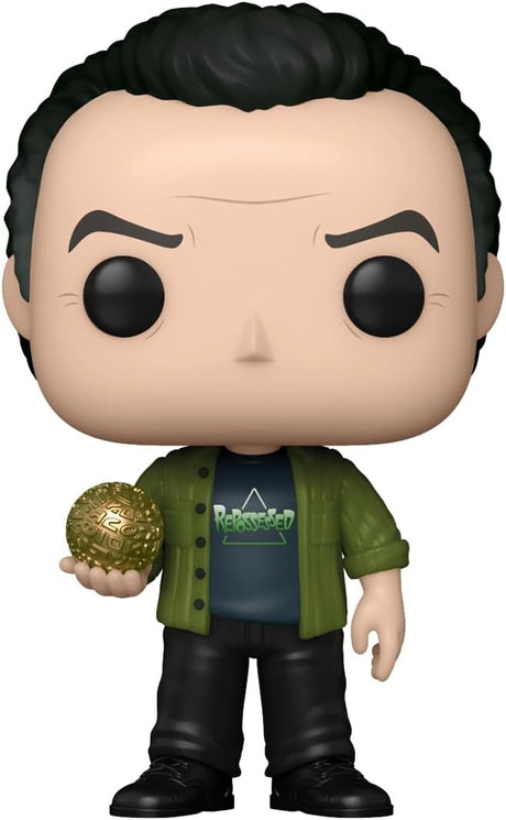 RAY STANTZ | Ghostbusters Frozen Empire | Funko Pop Movies | Glow #1510