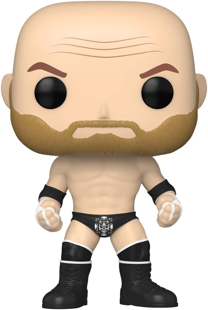 Triple H and Ronda Rousey | Funko Pop WWE | 2 Pack