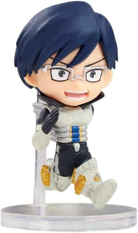 Bandai Chibi Masters | My Hero Academia | Tenya Iida #03