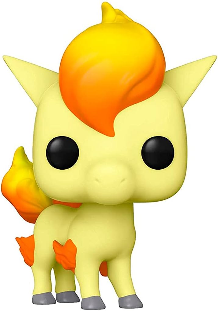 Funko Pop Games | Pokemon | Ponyta #644