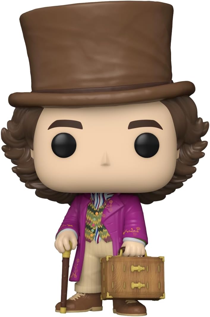 Funko Pop Movies | Willy Wonka #1476