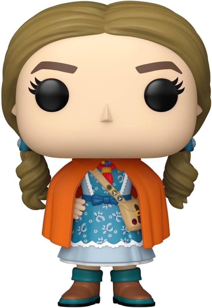 HOLLY THE HEROIC | Stranger Things SEASON 5 | Funko Pop Television #1810
