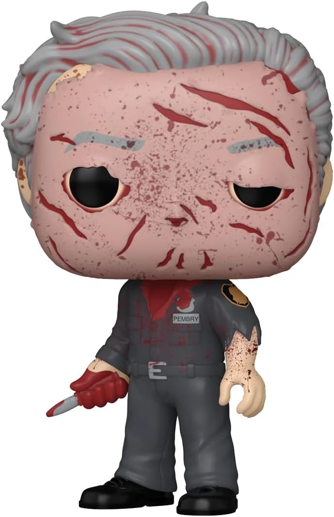 HANNNIBAL LECTER (GUARD) | The Silence of the Lambs  | Funko Pop Movies #1674