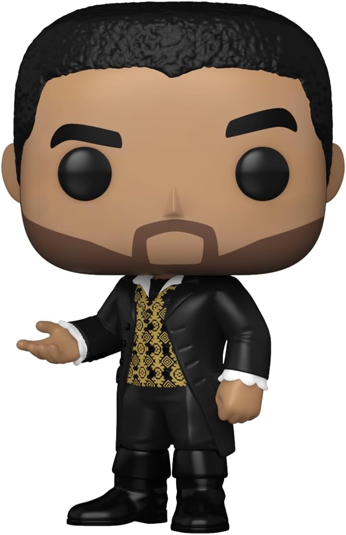 Funko Pop Television | Bridgerton | Simon Basset #1467