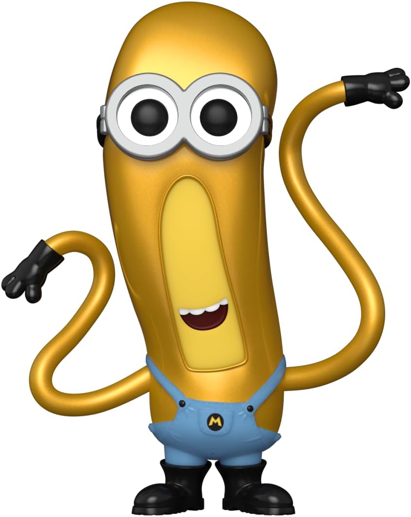 Mega Minion Tim | Despicable Me 4 | Funko Movies | #1557