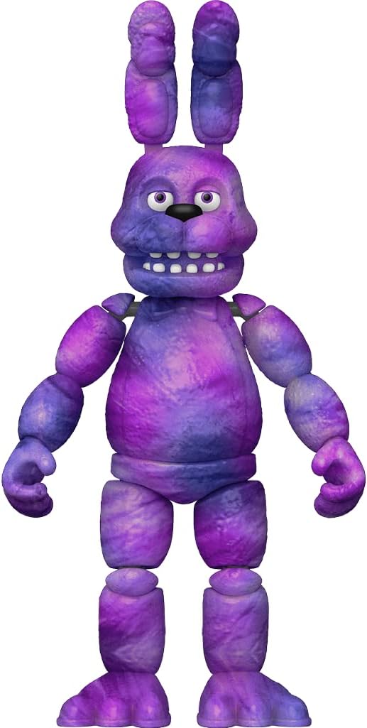 Funko Action Figure | Five Nights At Freddy's (FNAF) | Tie Die Bonnie