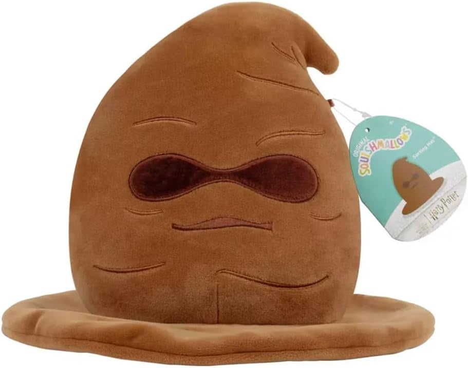 SORTING HAT | Squishmallows 8" | Harry Potter