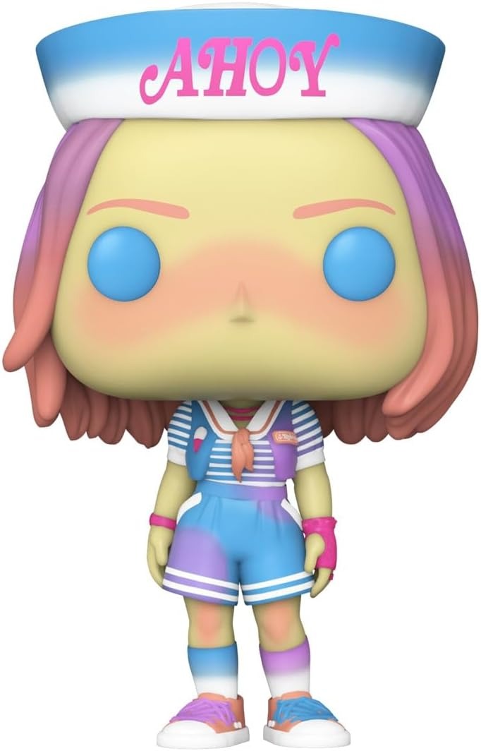 Slight Damaged Box | Robin (Scoops Ahoy) | Stranger Things | Funko Pop Television #1546
