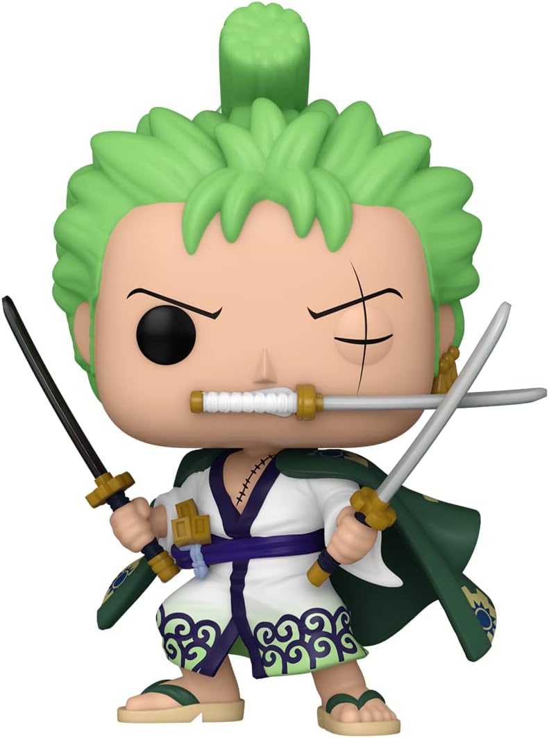Funko Pop Animation | One Piece | Roronoa Zoro  #923