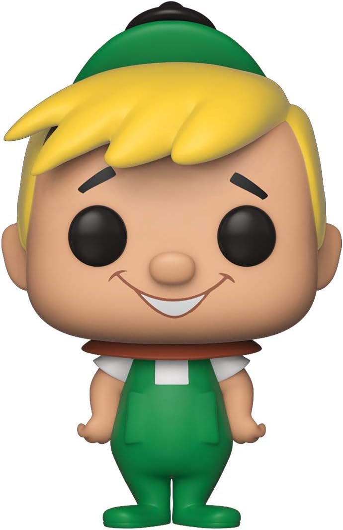 Funko Pop Animation | The Jetsons | Elroy Jetson #512