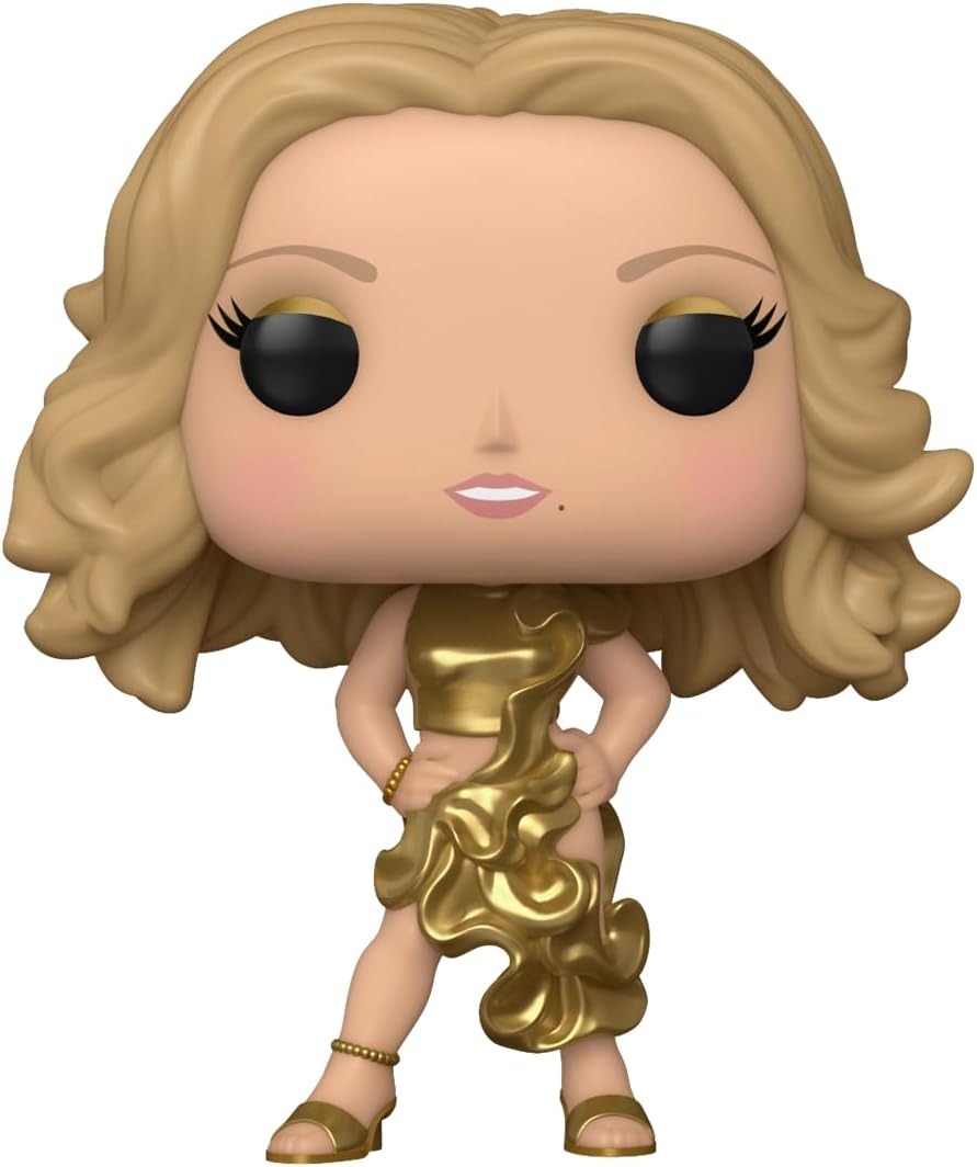 Slight Damaged Box | MARIAH CAREY (THE EMANCIPATION OF MIMI) | Funko Pop Rocks #382