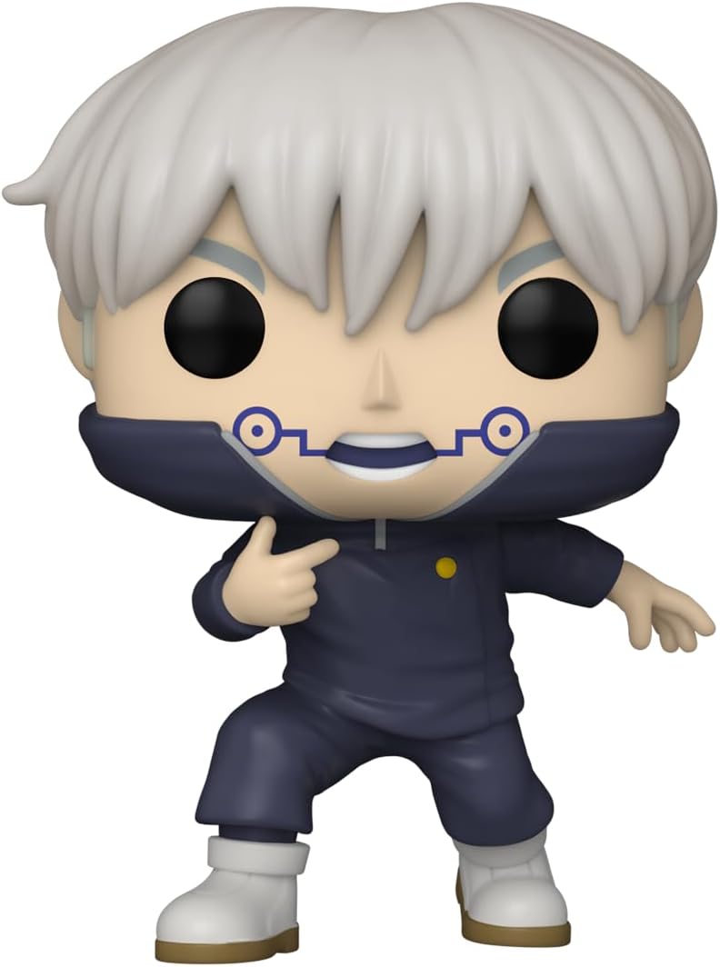 Funko Pop Animation | Jujutsu Kaisen | Toge Inumaki | Chase #1375