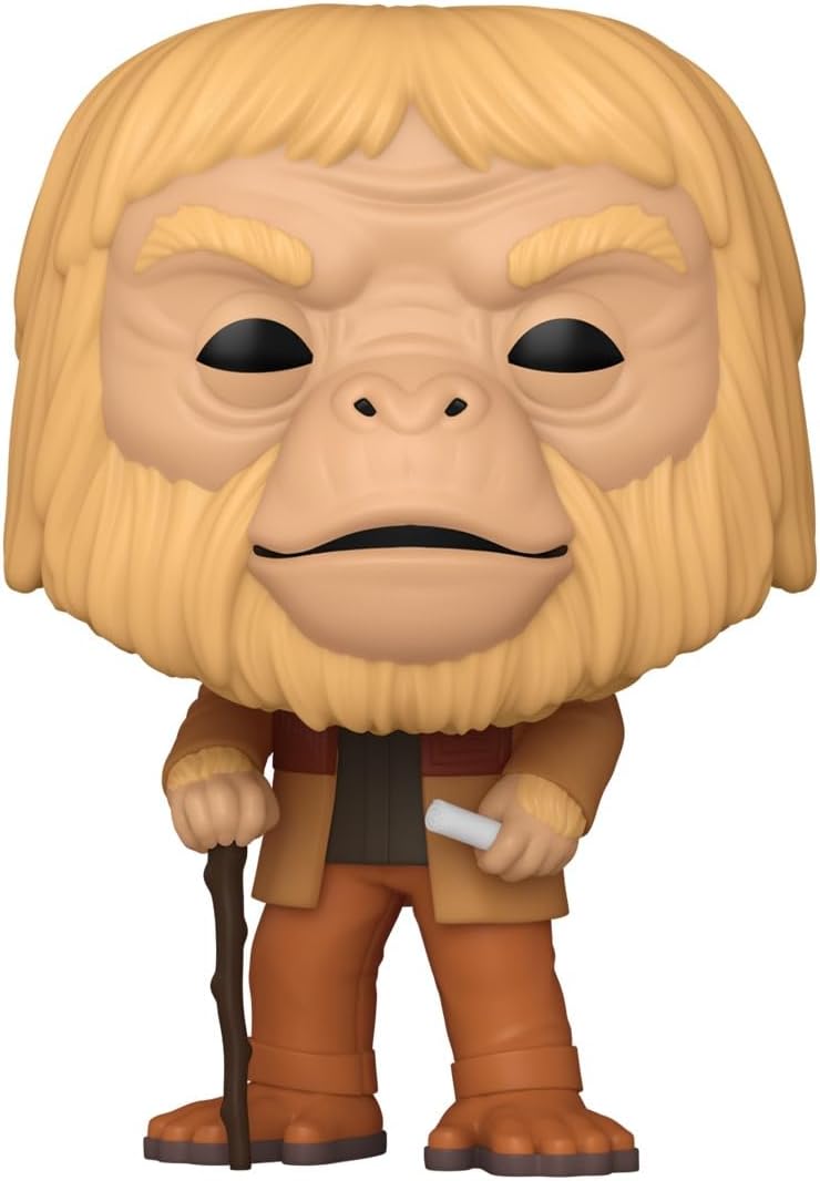 Slight Damaged Box | DR. ZAIUS | Planet of the Apes | Funko Pop Movies #1863