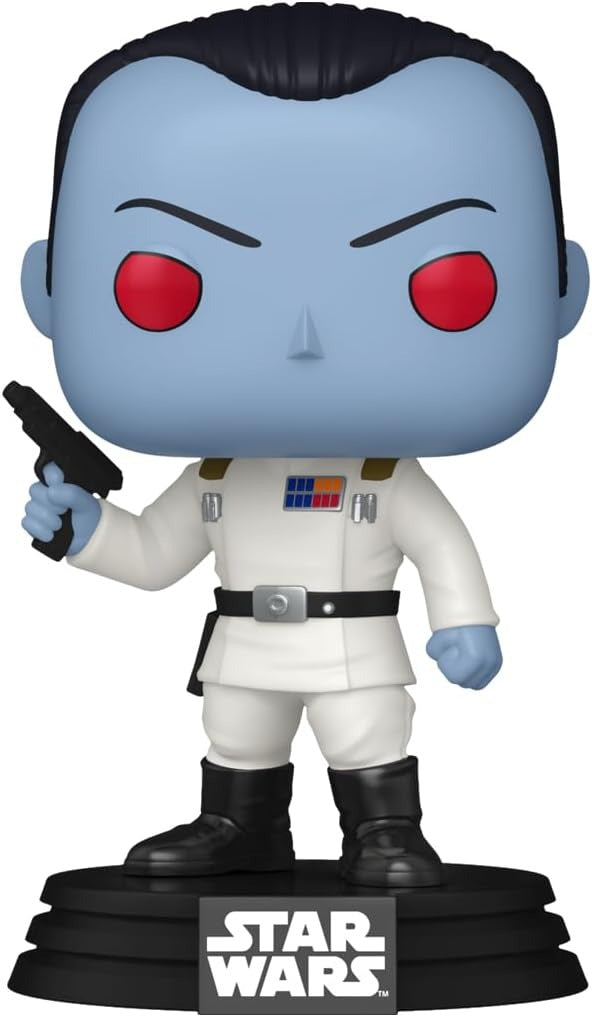GRAND ADMIRAL THRAWN | Ahsoka | Funko Pop Star Wars #683
