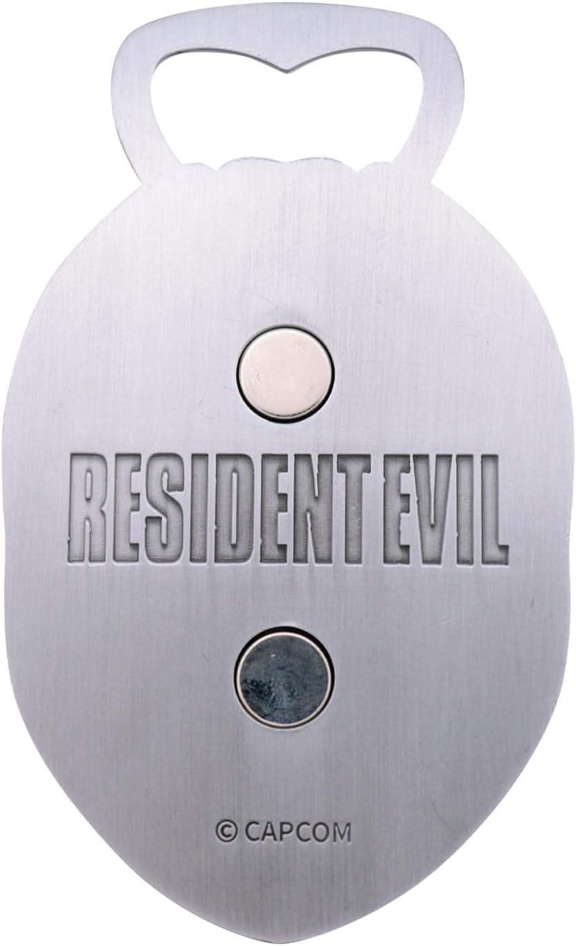 Resident Evil | Police Badge | Bottle Opener