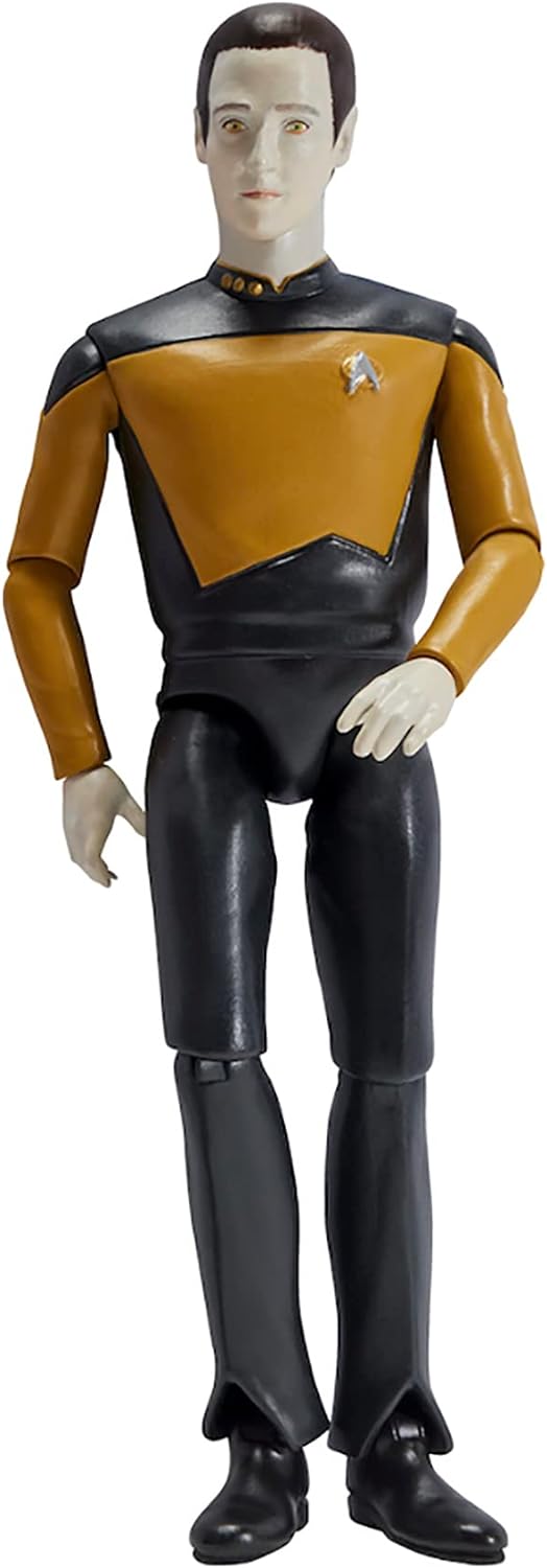 Star Trek Universe |  5 Inch | Data Figure