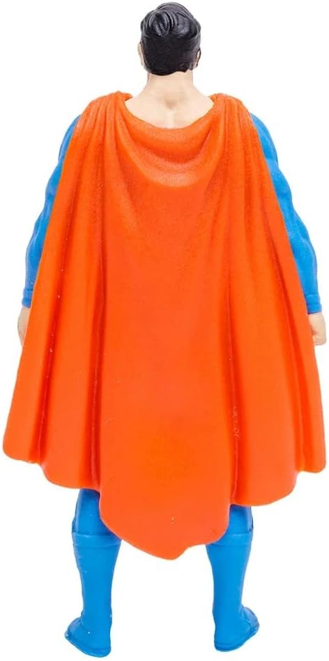 DC Page Punchers Superman (Rebirth) 3" Action Figure with English Comic Book