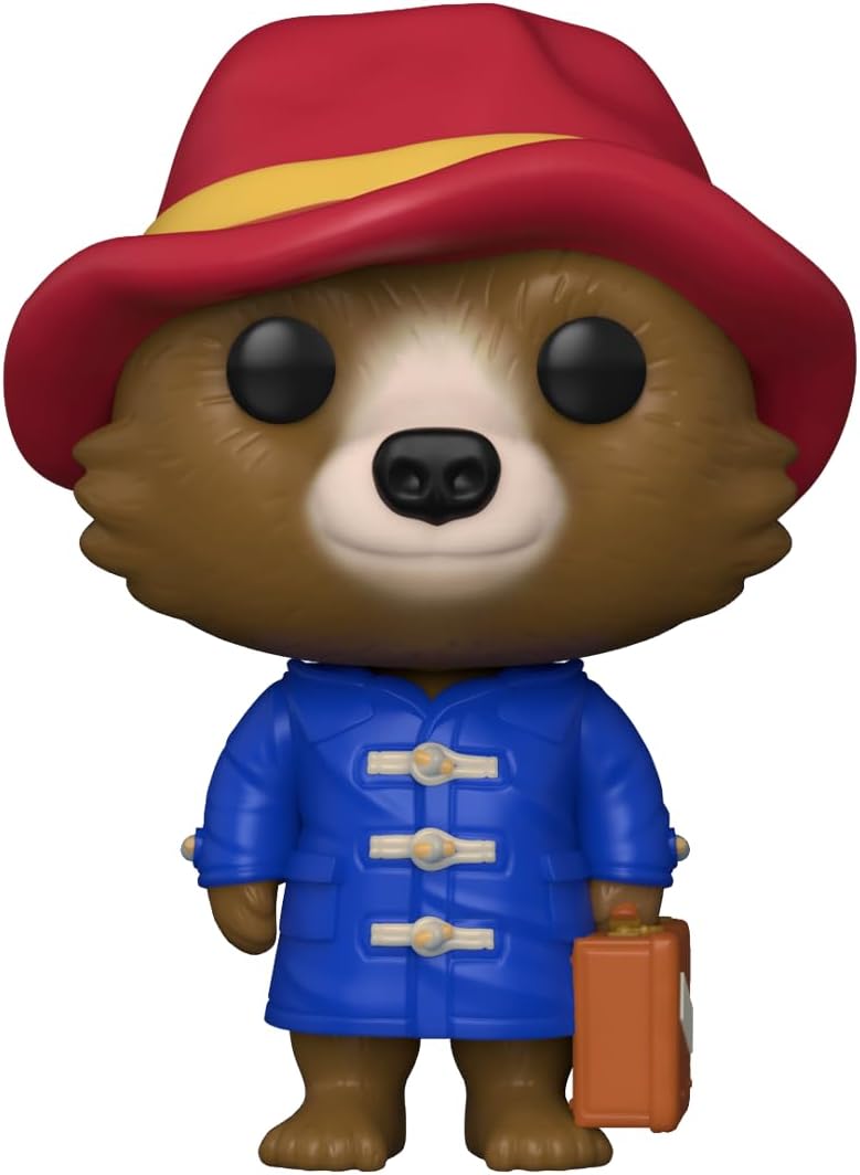 Funko Pop Movies | Paddington with Suitcase #1435