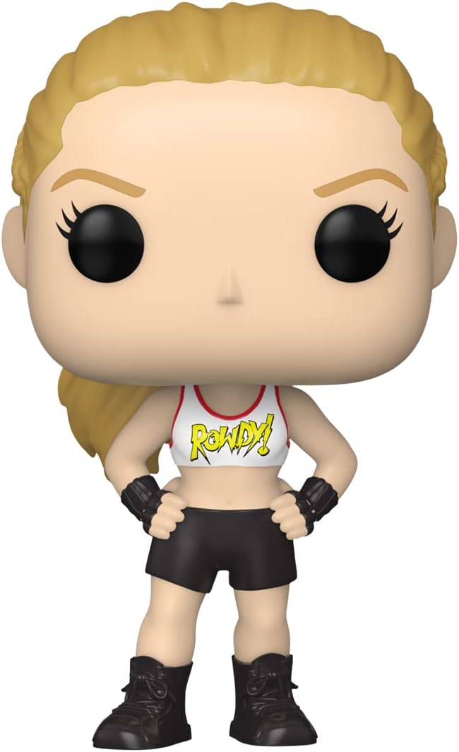 Triple H and Ronda Rousey | Funko Pop WWE | 2 Pack