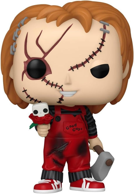 CHUCKY (VALENTINE) | Funko Pop Movies #1726