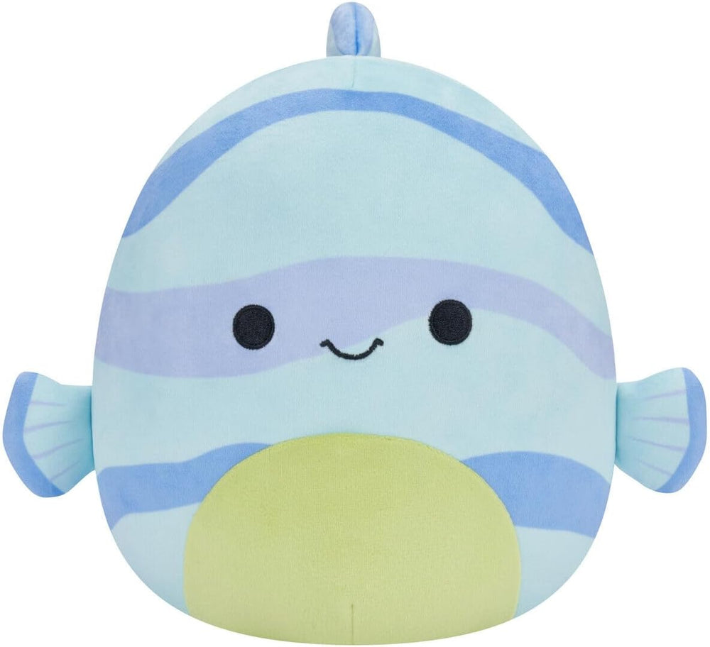Squishmallows 7.5" |  Leland the Fish Plush