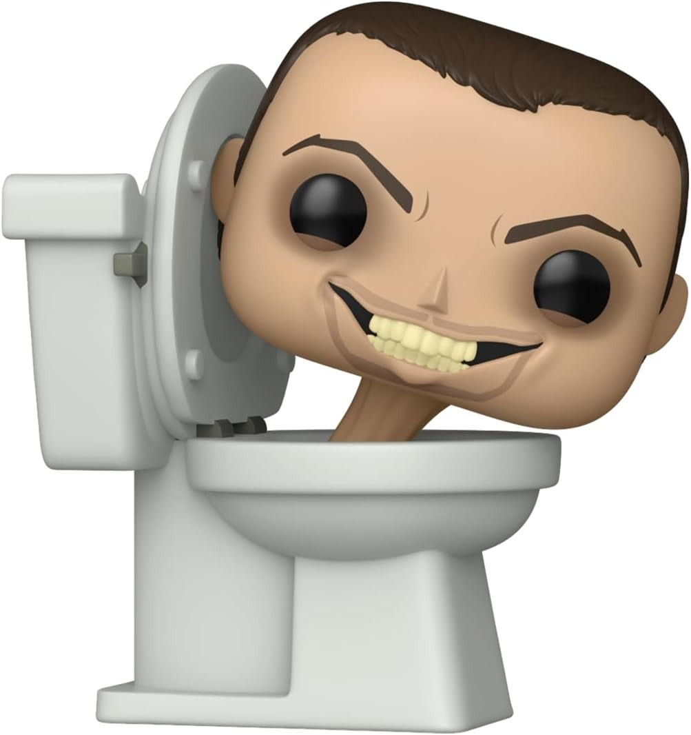 SKIBIDI TOILET | Funko Pop Animation #1957