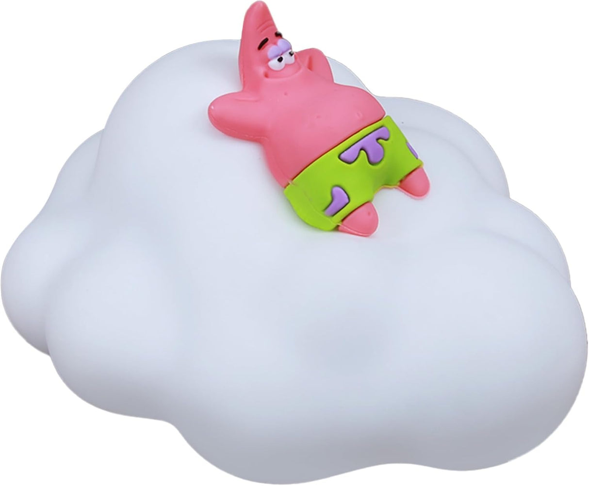 PATRICK | Spongebob Squarepants | USB Rechargeable Cloud Lamp | Blue Sky Studios
