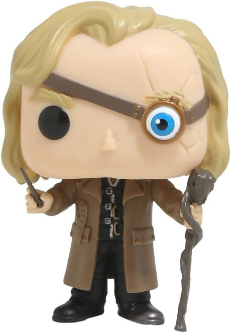 MAD-EYE MOODY | Funko Pop Harry Potter #38