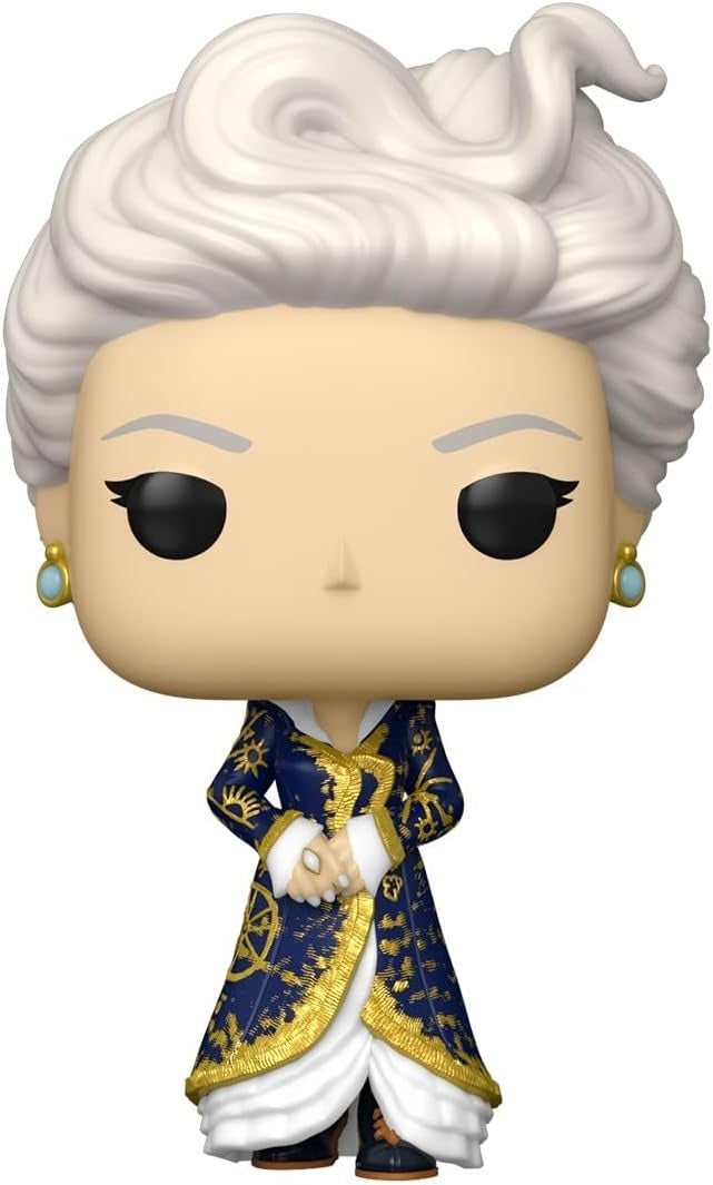 Slight Damaged Box | MADAME MORRIBLE | Wicked | Funko Pop Movies #1700