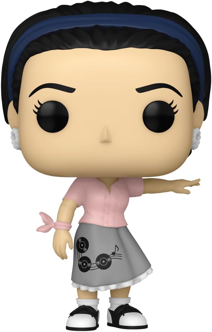 Damaged Box | MONICA GELLER (WAITRESS) | Funko Pop Television | Friends #1279