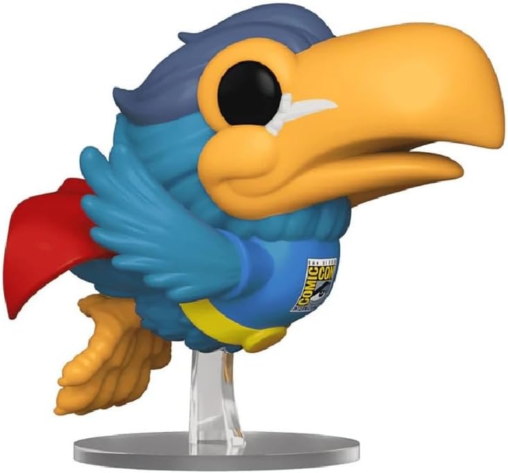 TOUCAN (FLYING) | San Diego Comic Con 2023 | Funko Pop Ad Icons Special Edition