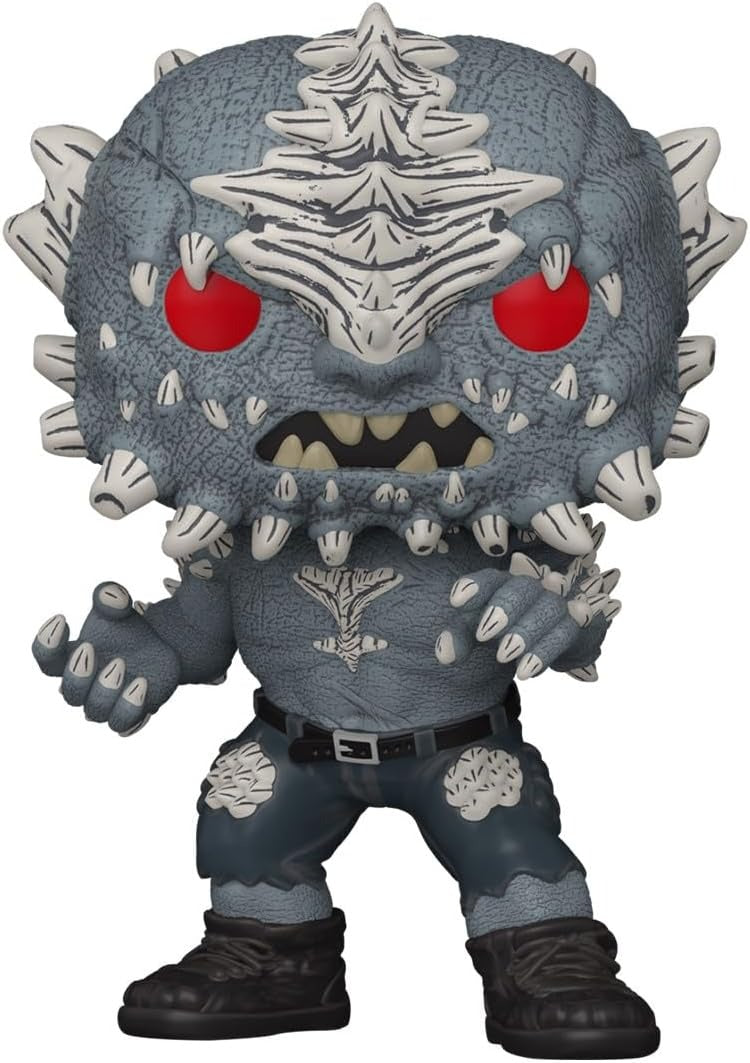 DOOMSDAY MAX | Smallville | Funko Pop Television #541