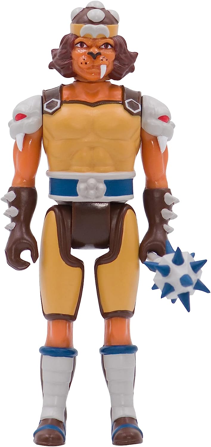 Super7 | Thundercats | ReAction Wave 2 | Grune The Destroyer