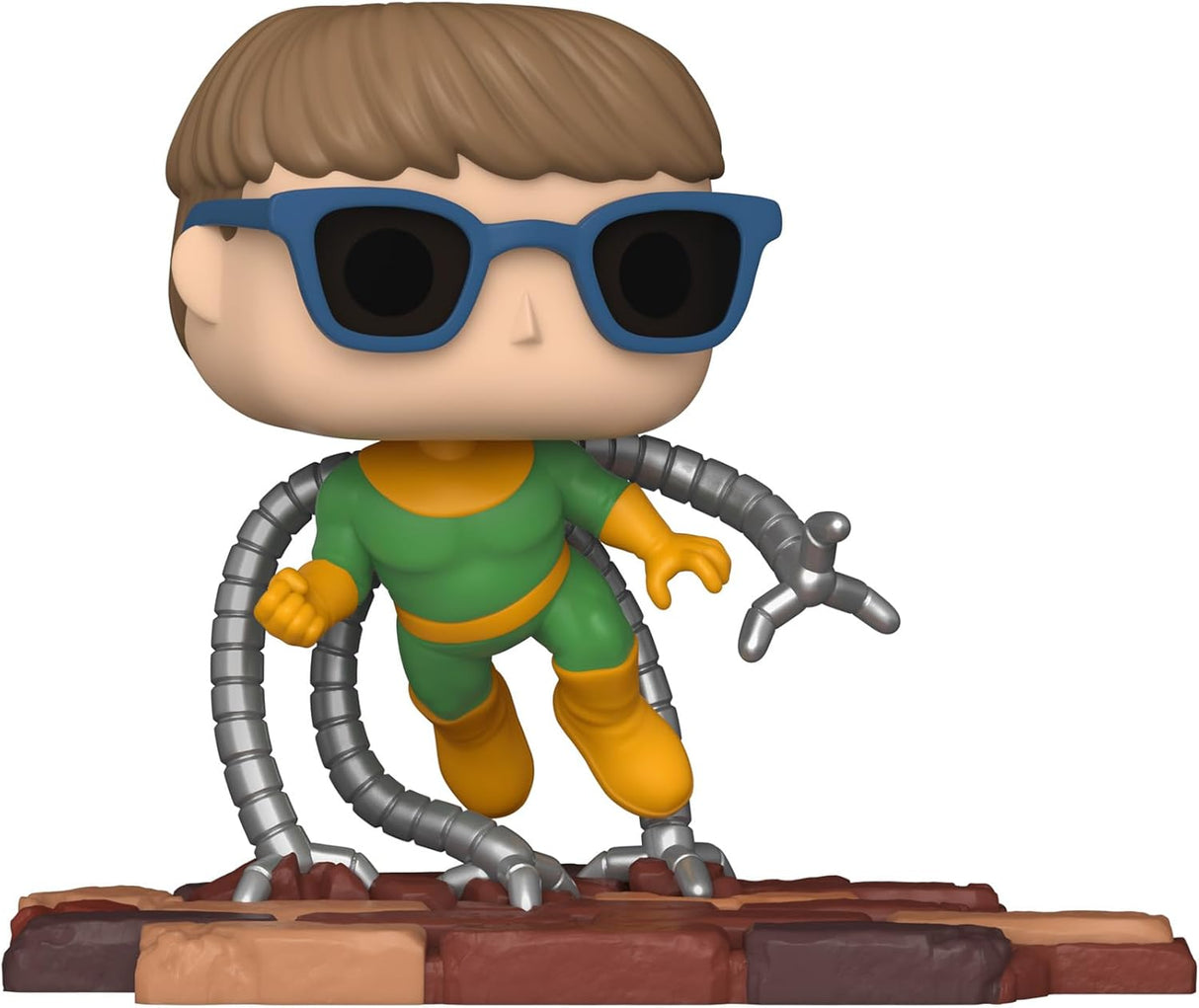 SINISTER SIX DOCTOR OCTOPUS | Funko Pop Deluxe Marvel #1013