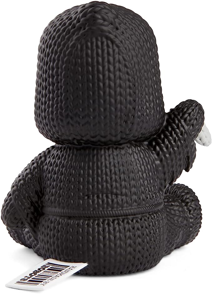 Ghost Face Devil Mask Red | Handmade by Robots | Scream | Vinyl Figure | Knit Series #139