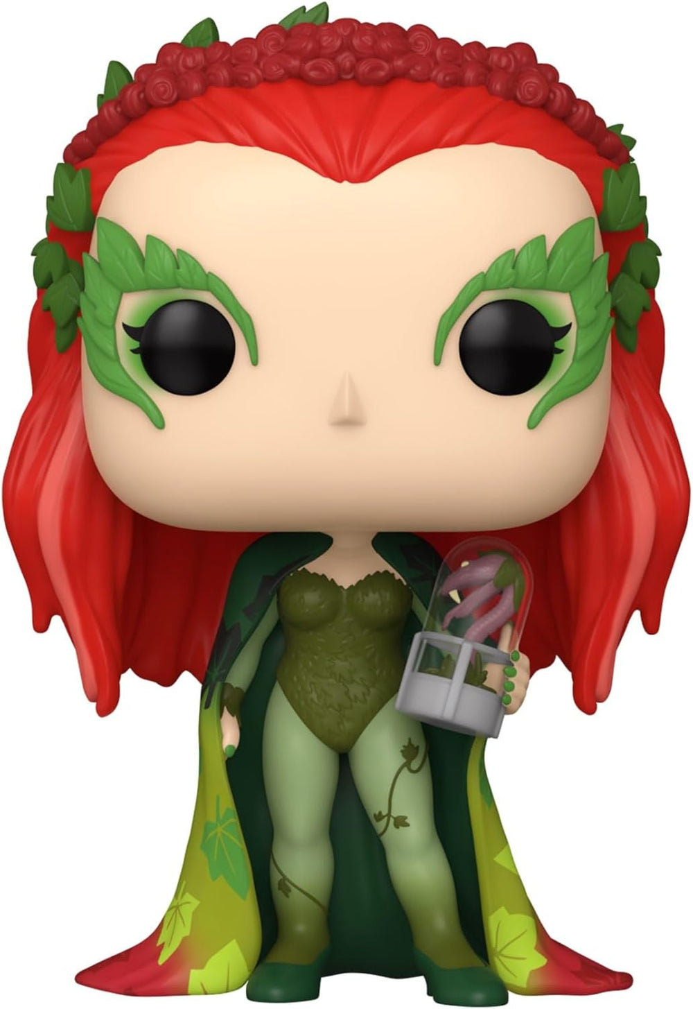 Damaged Box | POISON IVY (WITH PLANT HYBRID) | Batman & Robin | Funko Pop Heroes #531